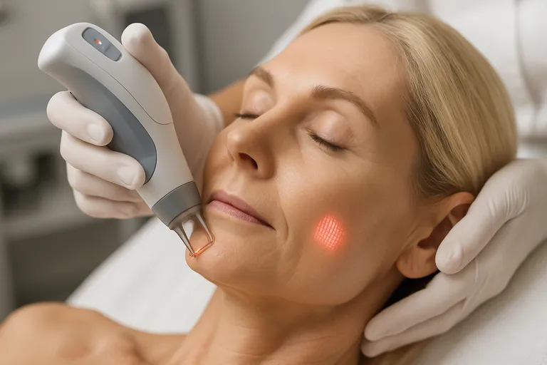 Effectieve huidverjonging met fractionele laser: alles wat je moet weten