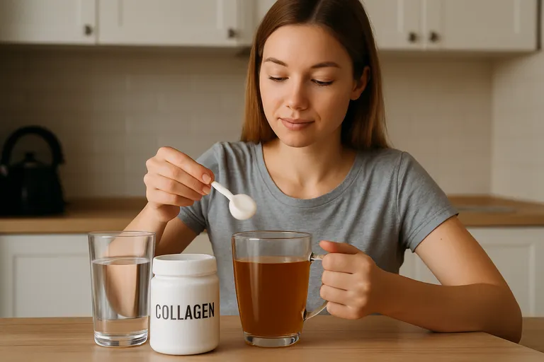 Hoe je collageensupplementen kunt integreren in je dagelijkse routine