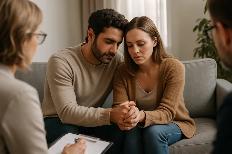 Herontdek de verbinding in je relatie met therapie