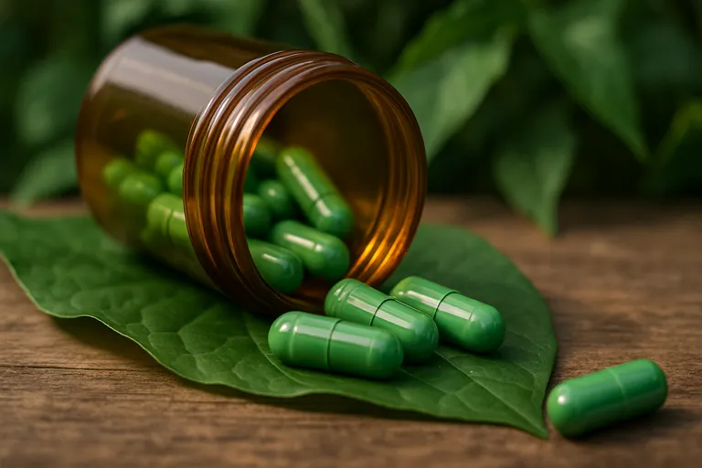 Natuurlijke erectiepillen: een veilige keuze zonder recept