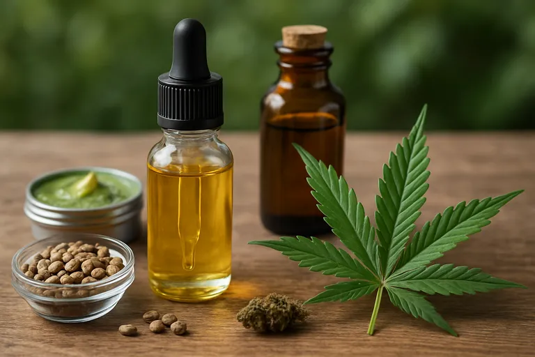 Exploring the World of CBD: Benefits, Products, and Future Trends